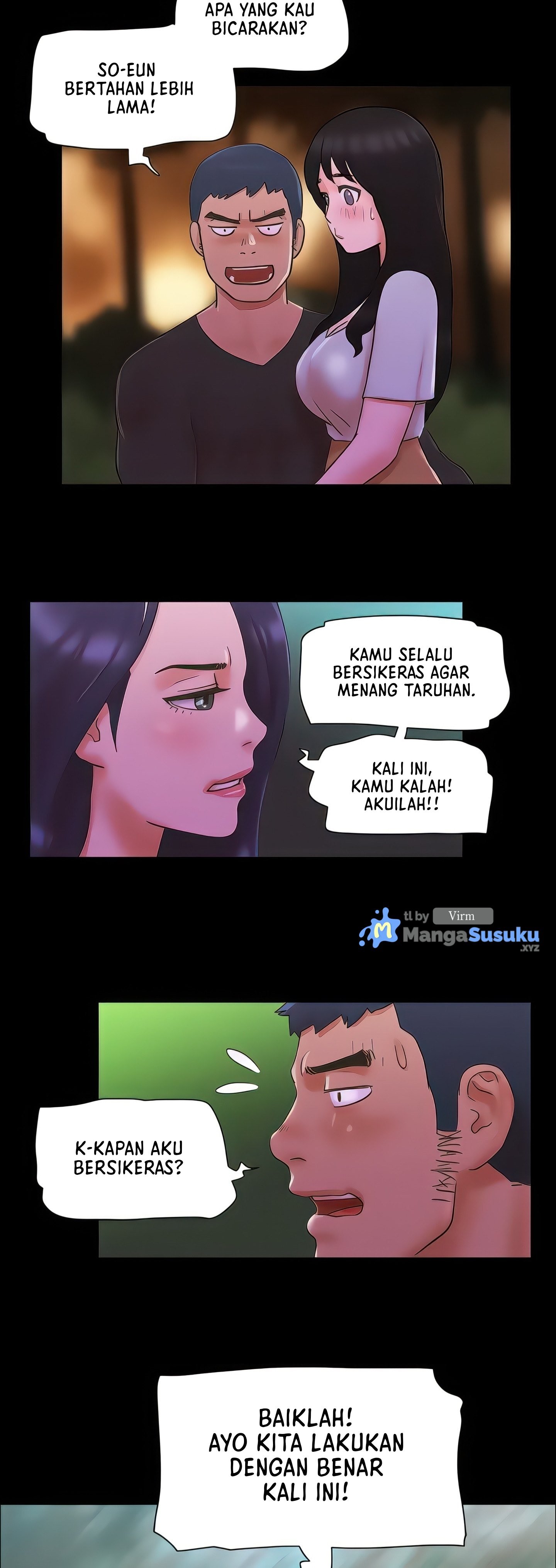 Only With Consent Uncensored - Chapter 60 25