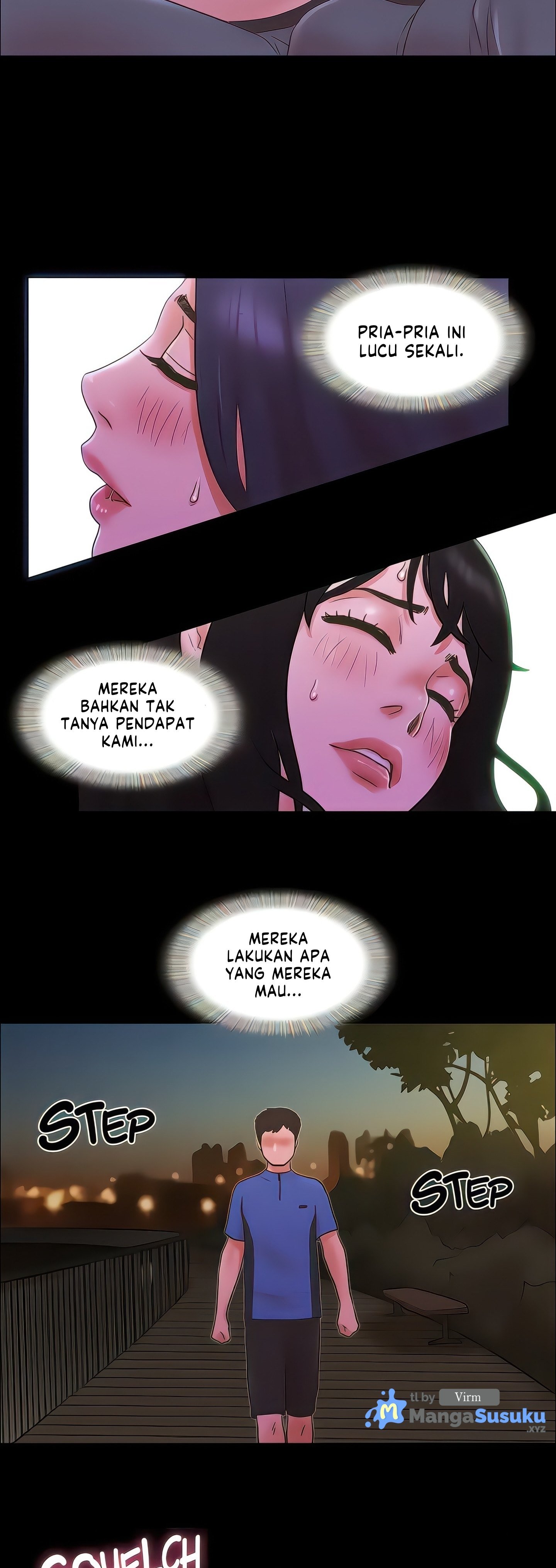 Only With Consent Uncensored - Chapter 60 20
