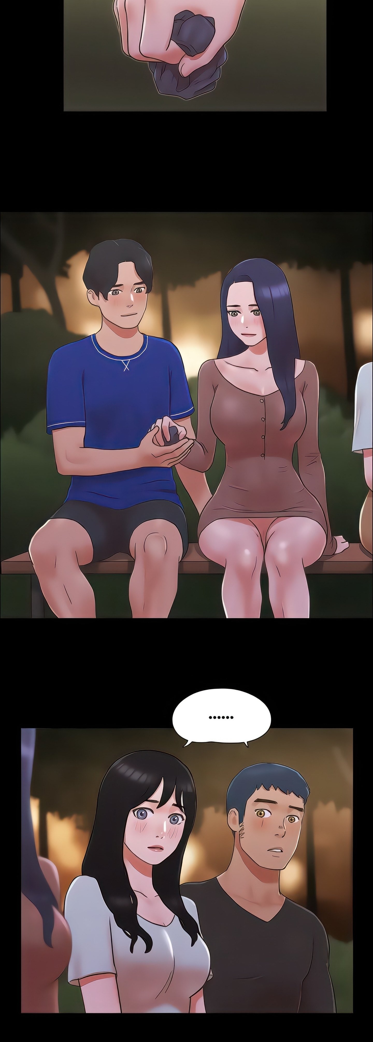 Only With Consent Uncensored - Chapter 60 4