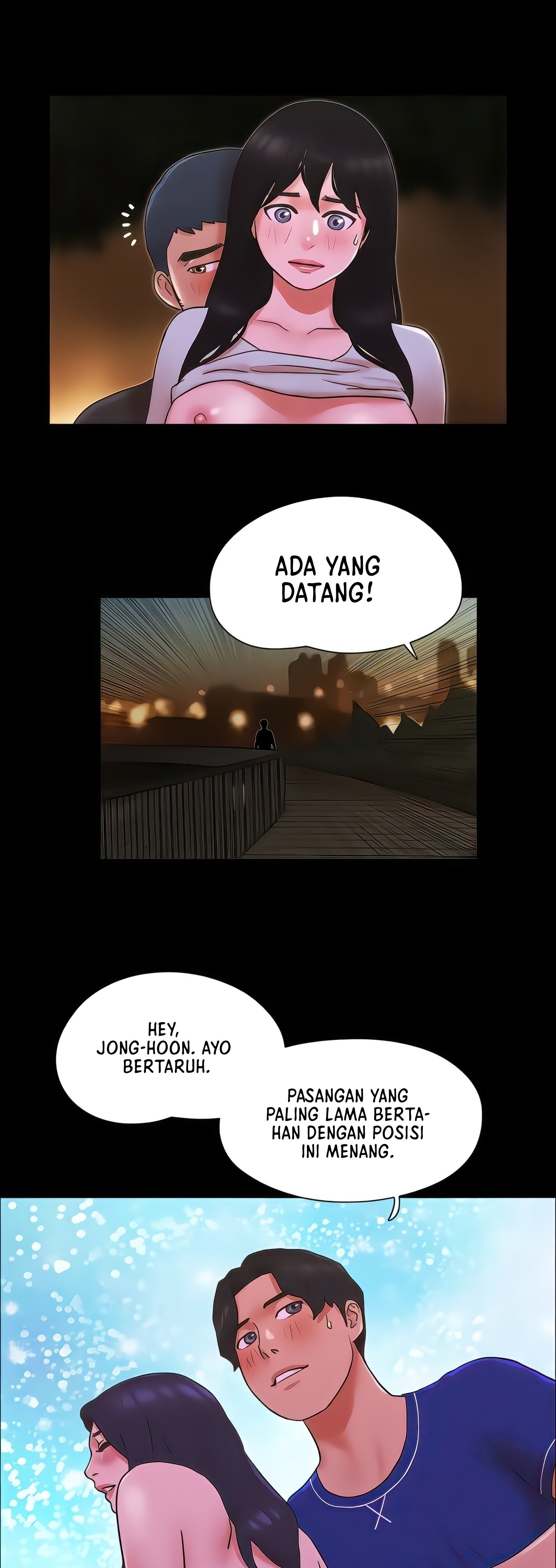 Only With Consent Uncensored - Chapter 60 18