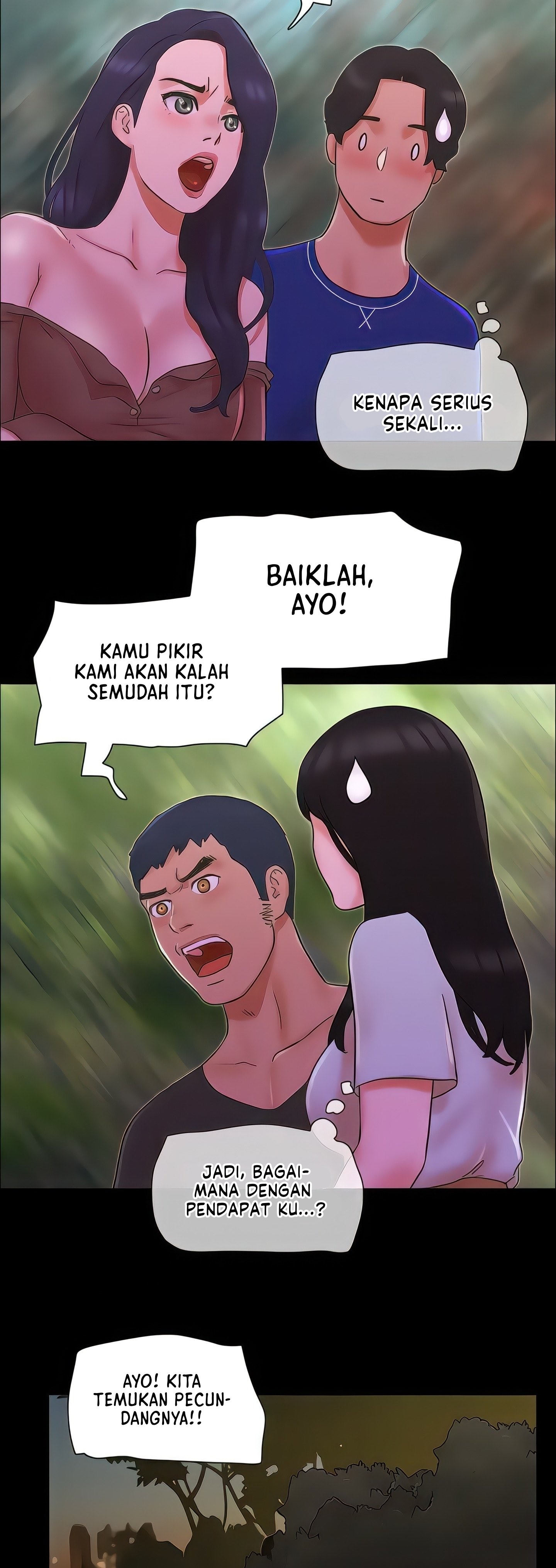 Only With Consent Uncensored - Chapter 60 26
