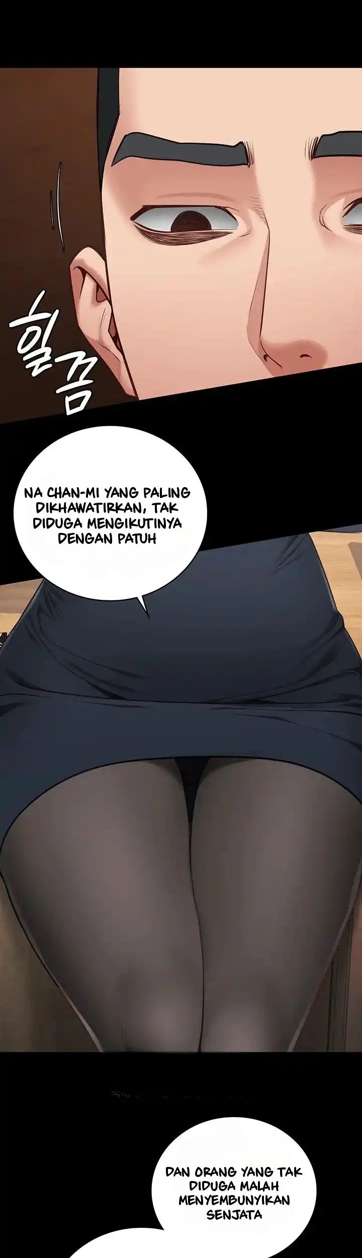Locked Up - Chapter 60 44