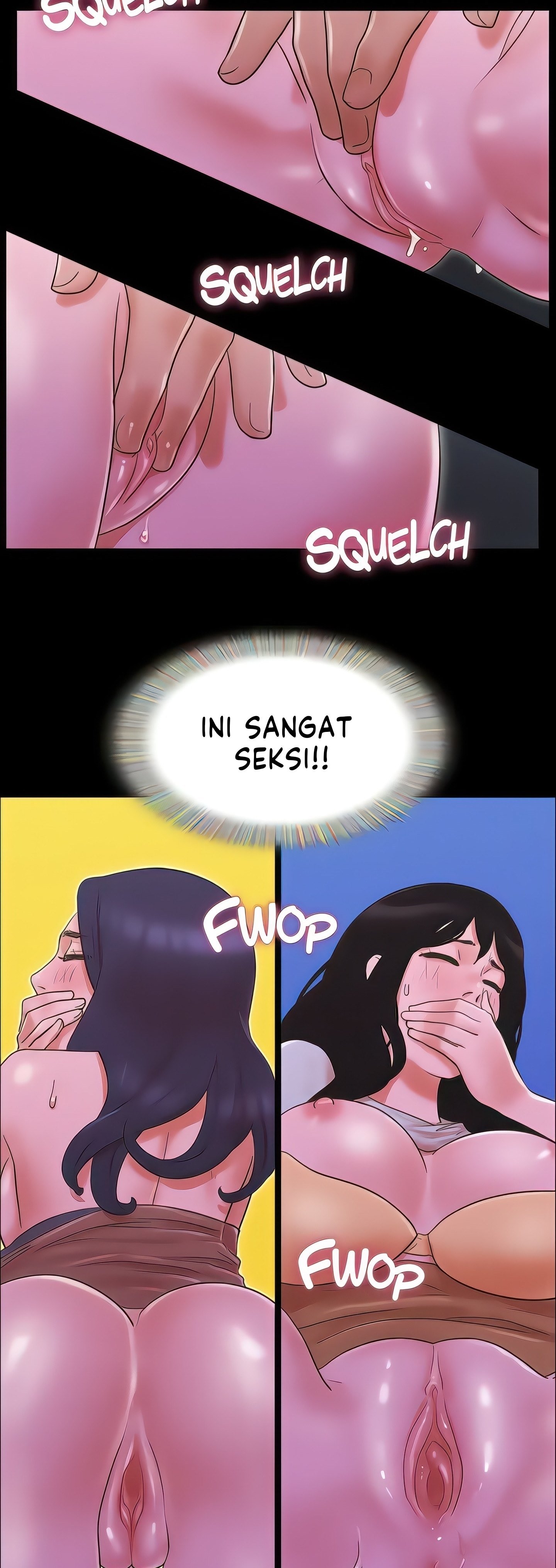 Only With Consent Uncensored - Chapter 60 21