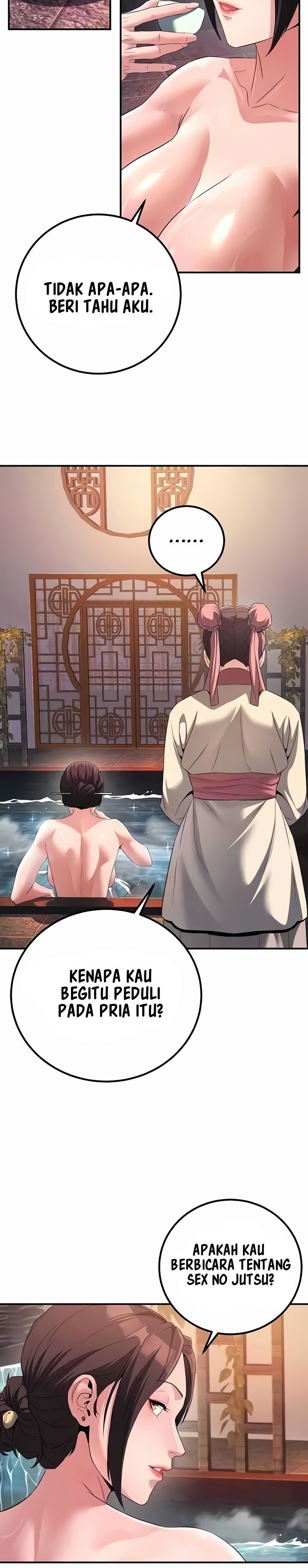 The Lustful Demon is the King of Demons - Chapter 8 4