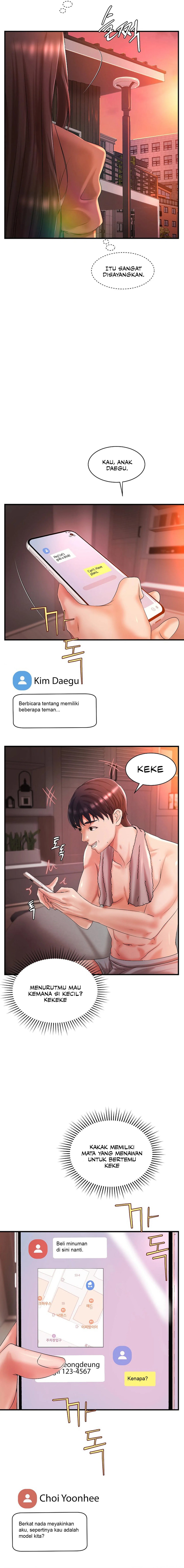 My Classmate Next Door - Chapter 8 14