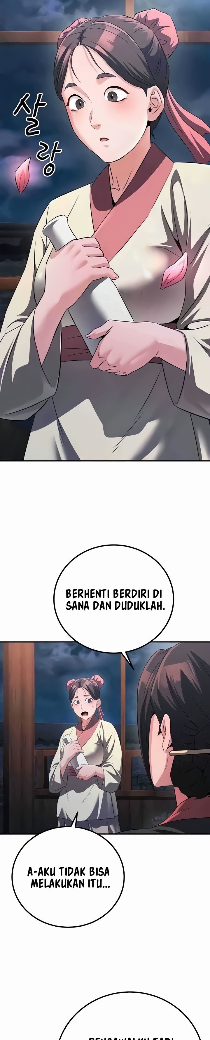 The Lustful Demon is the King of Demons - Chapter 8 24