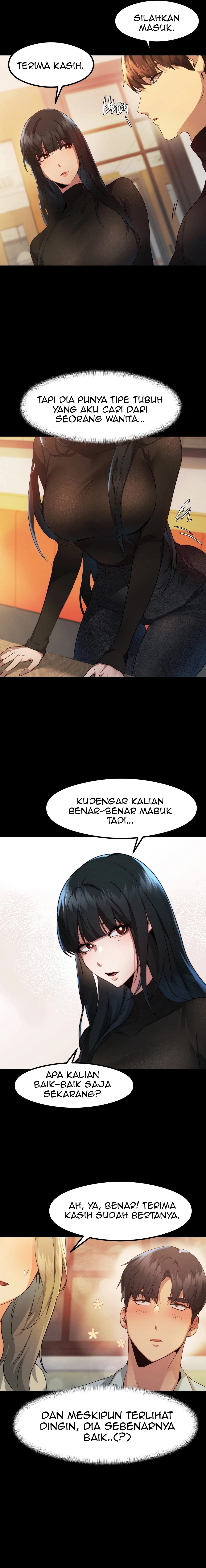 Open Talk - Chapter 8 7