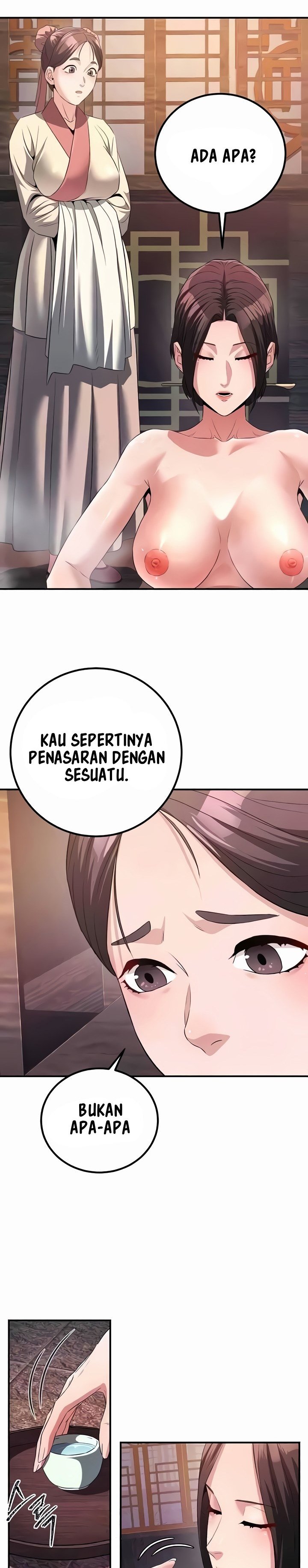 The Lustful Demon is the King of Demons - Chapter 8 3