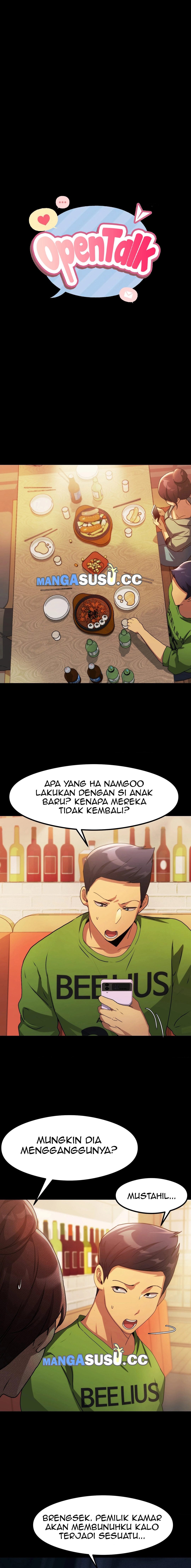 Open Talk - Chapter 8 2