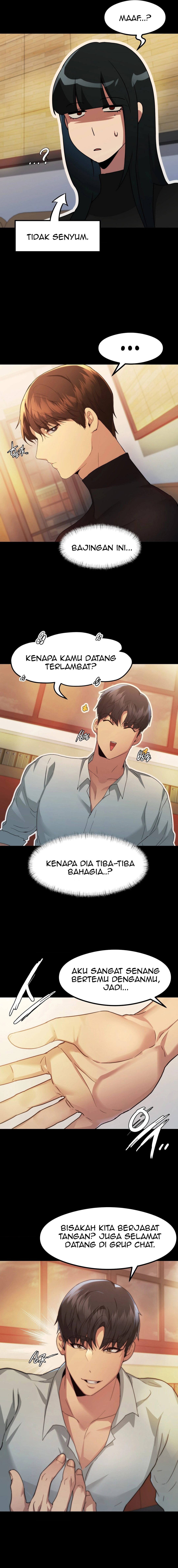 Open Talk - Chapter 8 9