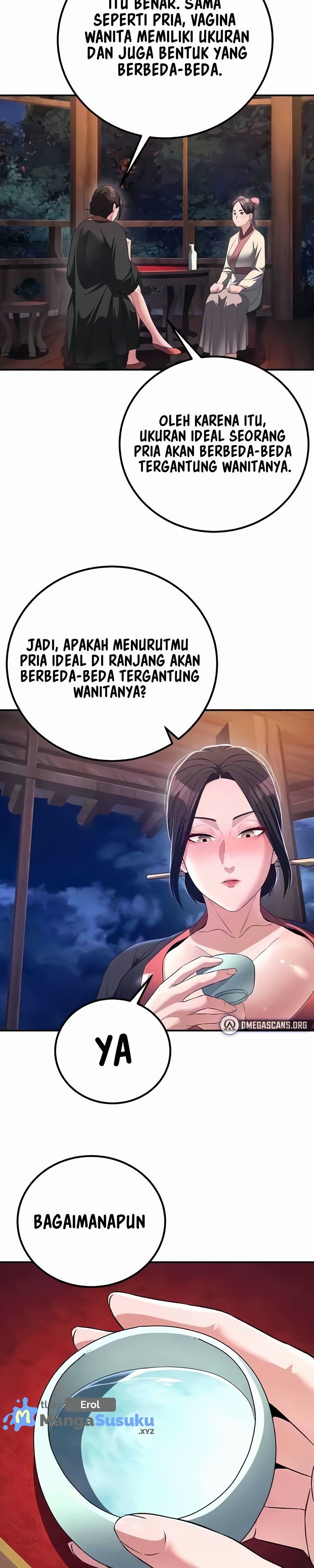The Lustful Demon is the King of Demons - Chapter 8 28
