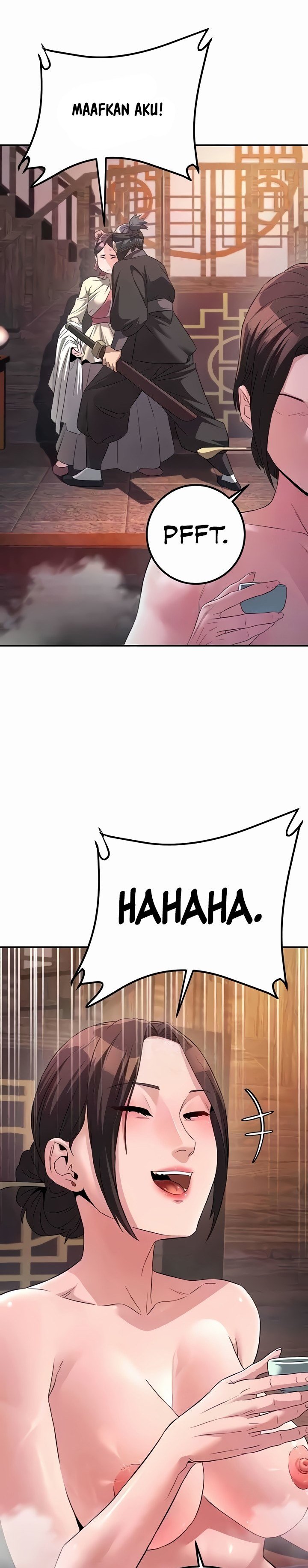 The Lustful Demon is the King of Demons - Chapter 8 6