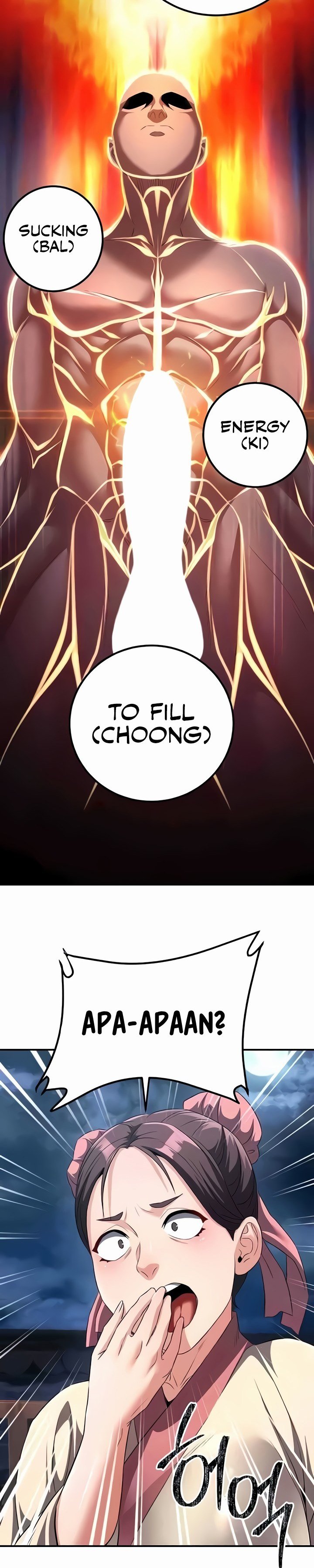 The Lustful Demon is the King of Demons - Chapter 8 30