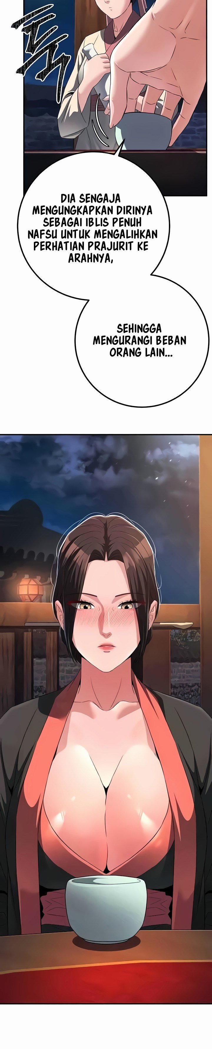 The Lustful Demon is the King of Demons - Chapter 8 22