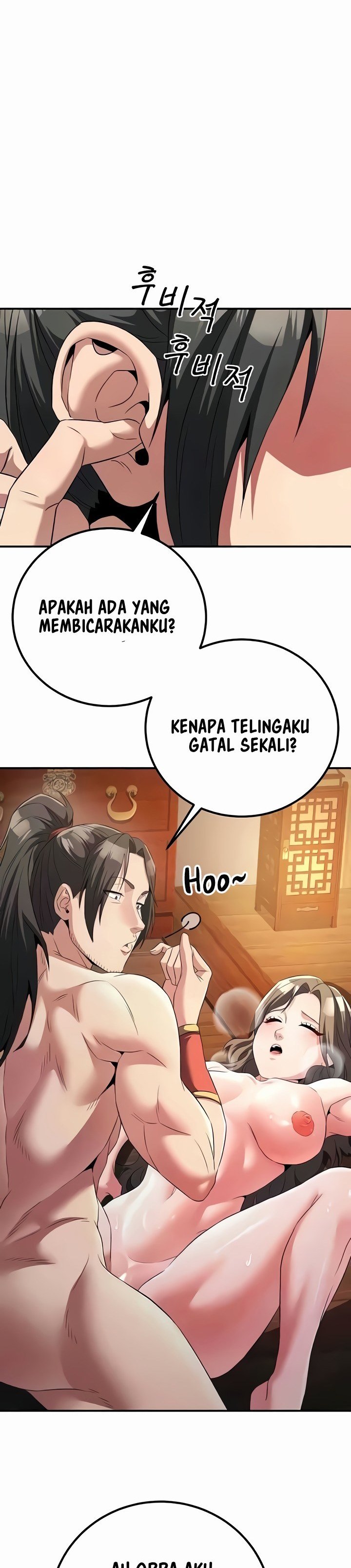 The Lustful Demon is the King of Demons - Chapter 8 34