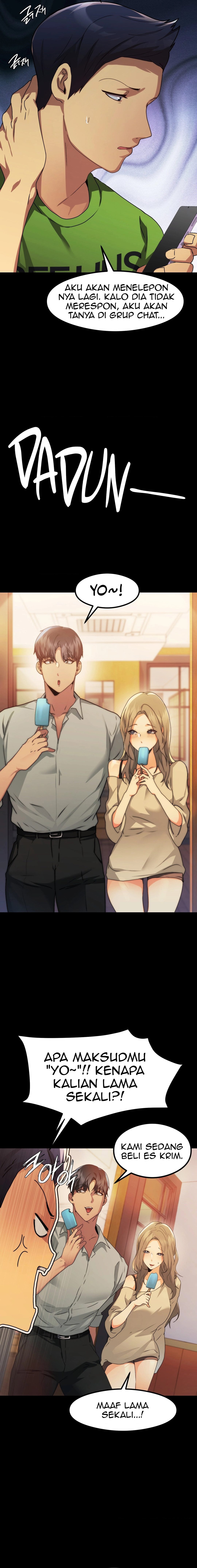 Open Talk - Chapter 8 3