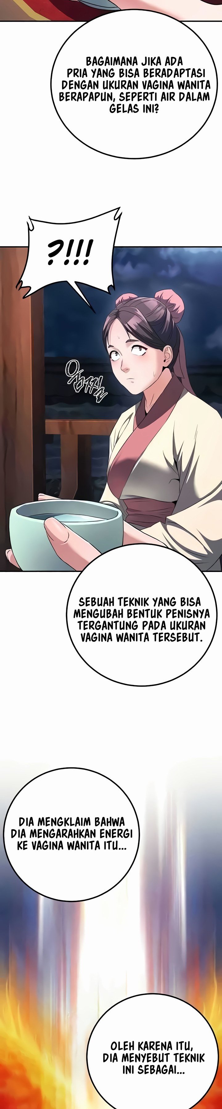 The Lustful Demon is the King of Demons - Chapter 8 29