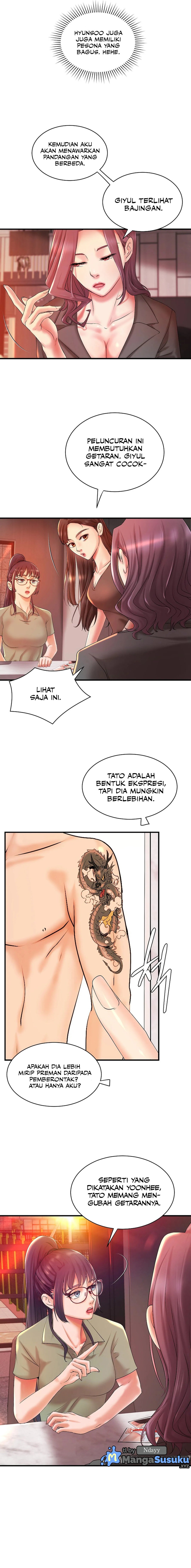 My Classmate Next Door - Chapter 8 11