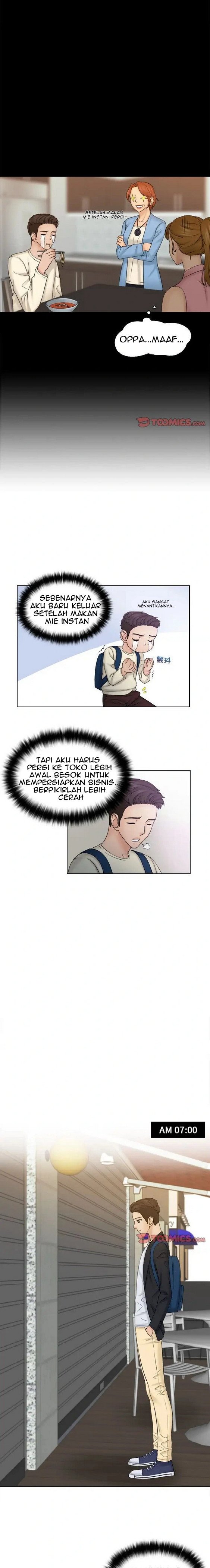 Girlfriend and Slave - Chapter 8 6