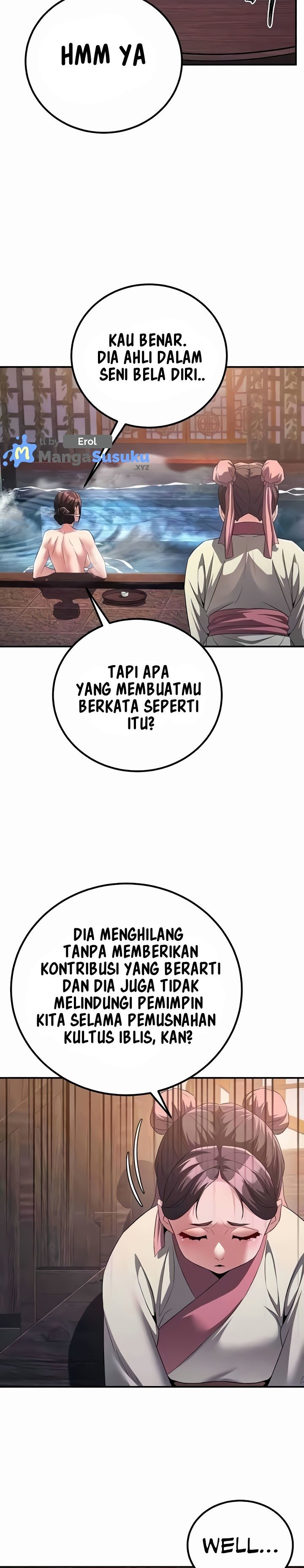 The Lustful Demon is the King of Demons - Chapter 8 9