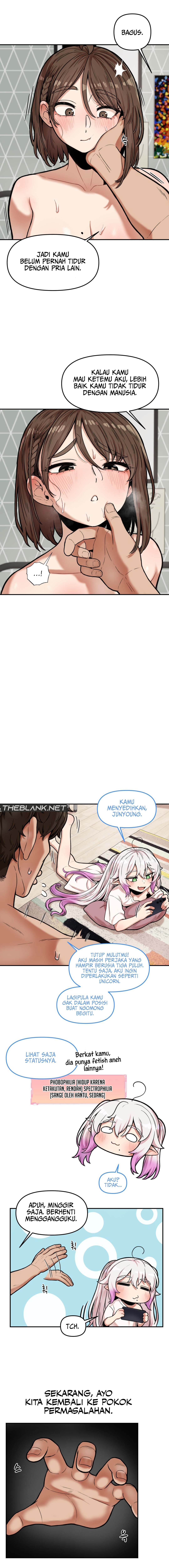 An Invisible Kiss - Chapter 9 4