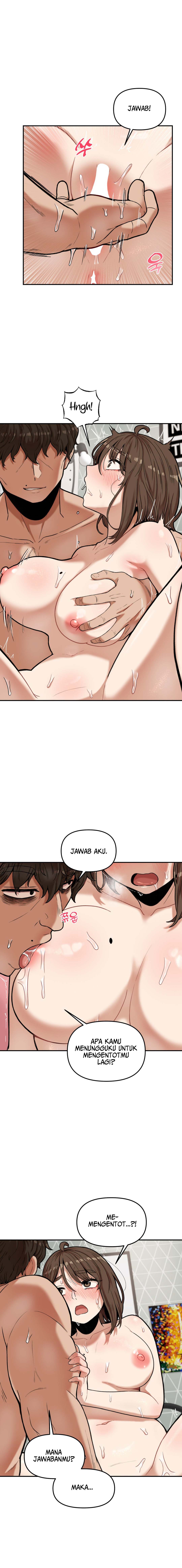An Invisible Kiss - Chapter 9 6