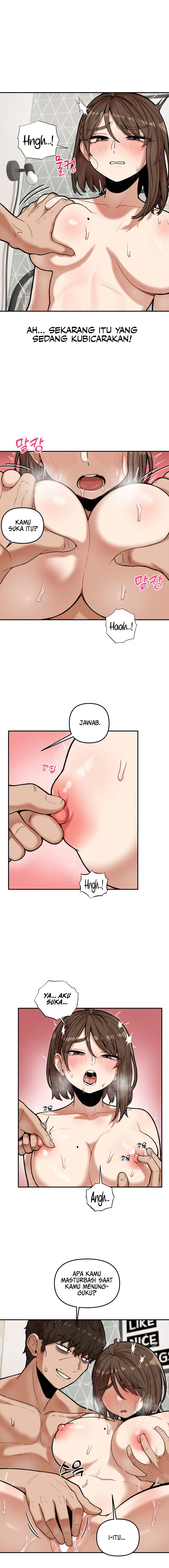 An Invisible Kiss - Chapter 9 5