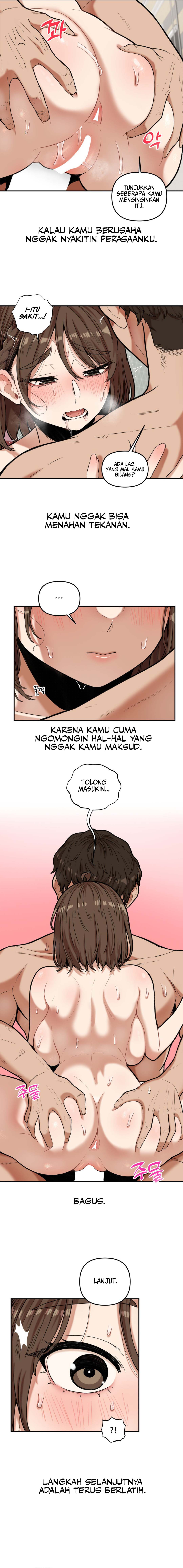 An Invisible Kiss - Chapter 9 9