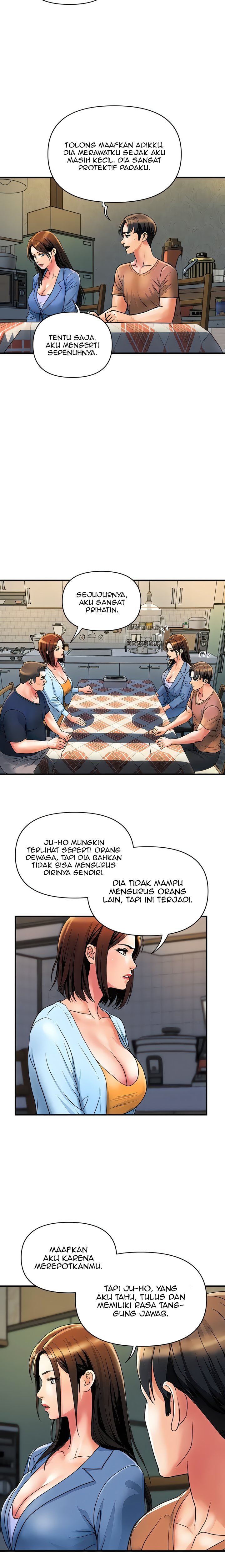 Department Store Ladies - Chapter 31 3