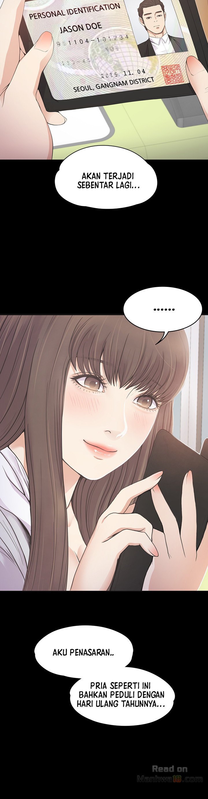 Gangnam Romance - Chapter 31 33