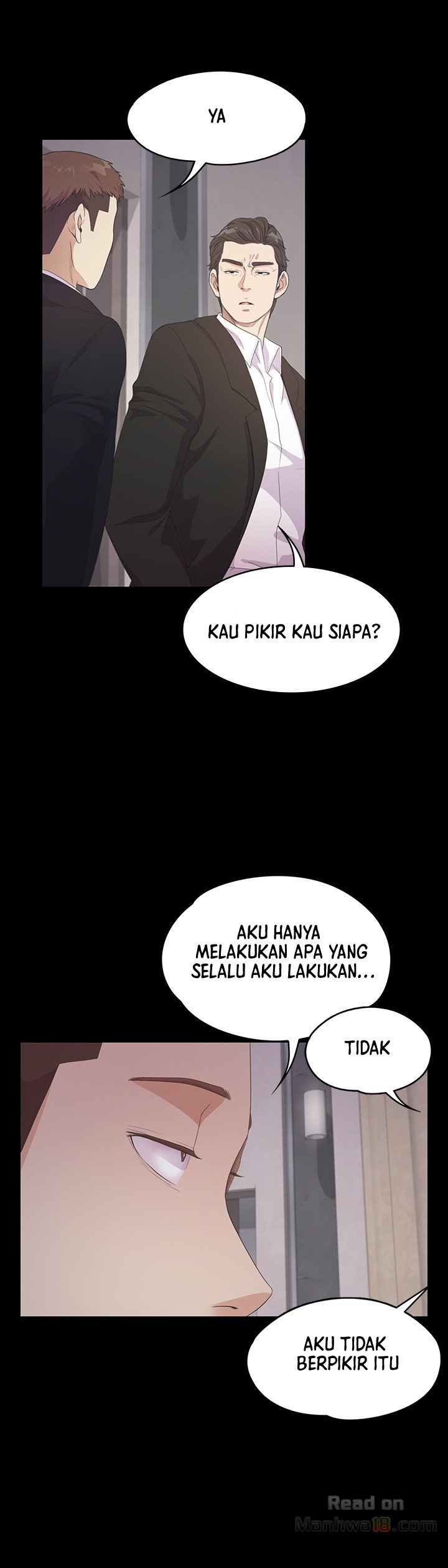 Gangnam Romance - Chapter 31 21