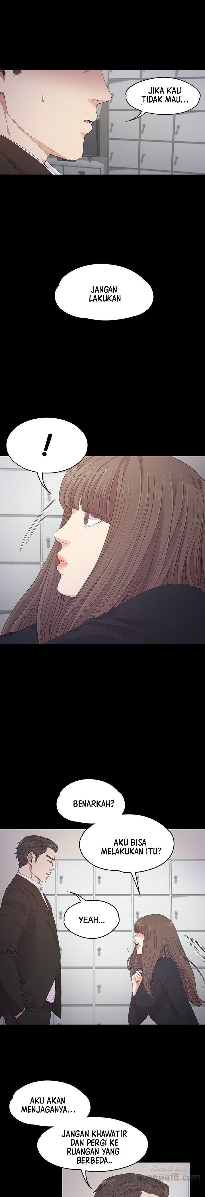 Gangnam Romance - Chapter 31 25