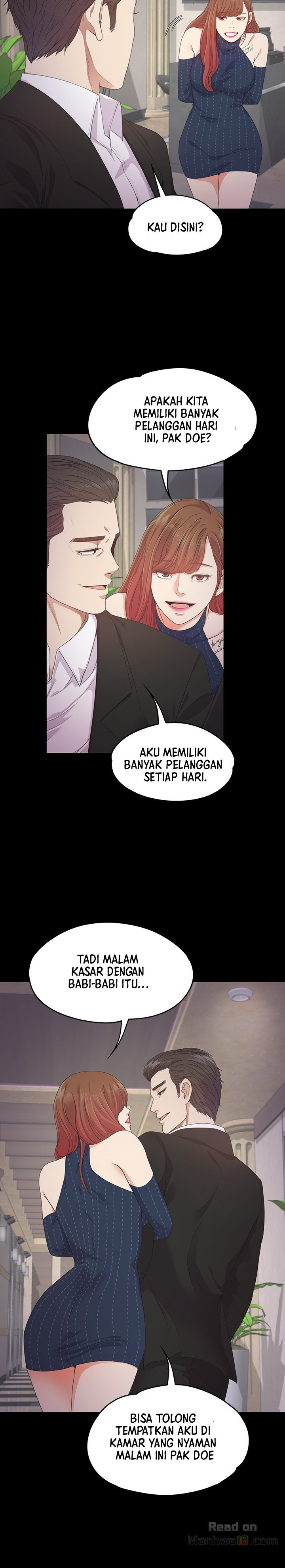 Gangnam Romance - Chapter 31 4
