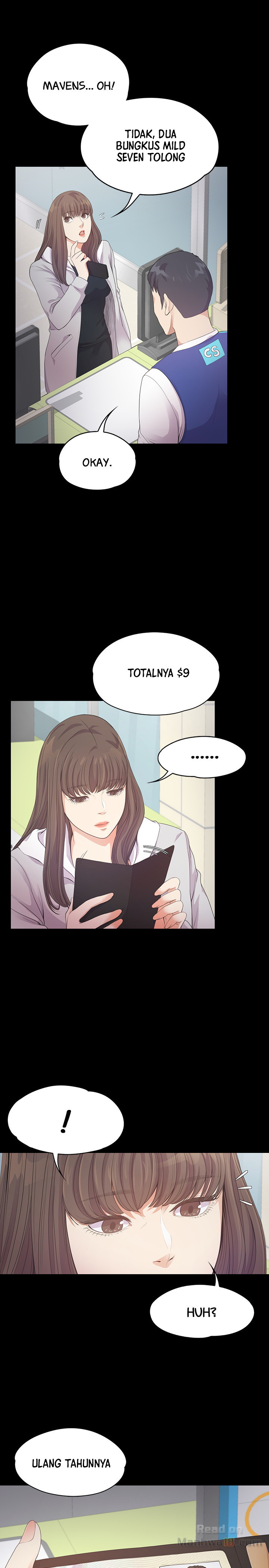 Gangnam Romance - Chapter 31 32