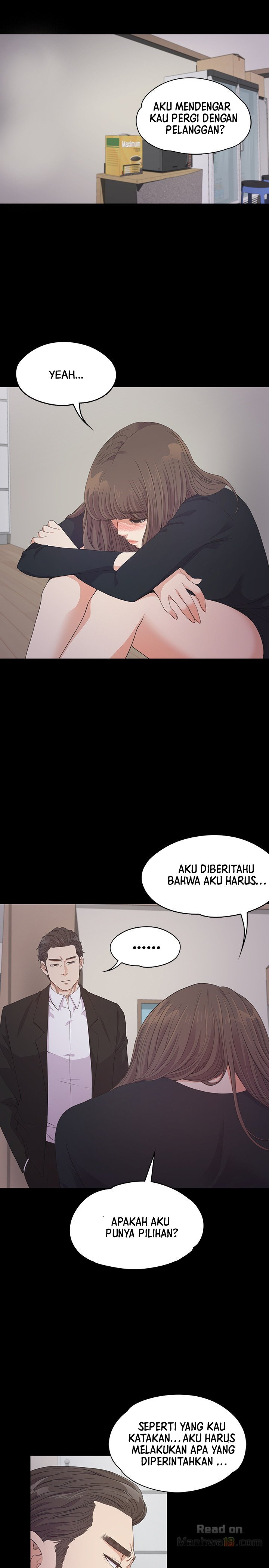 Gangnam Romance - Chapter 31 23