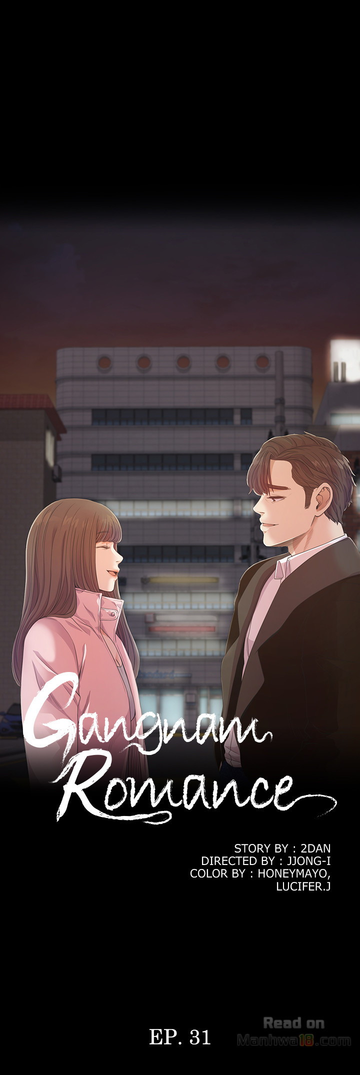 Gangnam Romance - Chapter 31 2