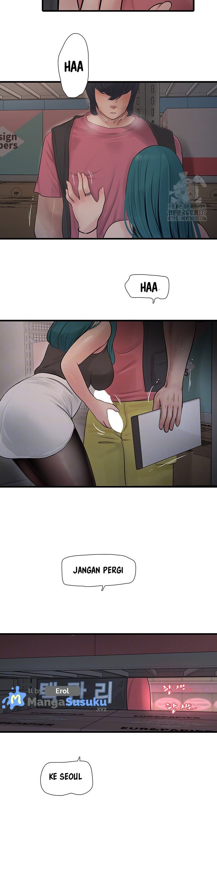 The Hole Diary - Chapter 39 6
