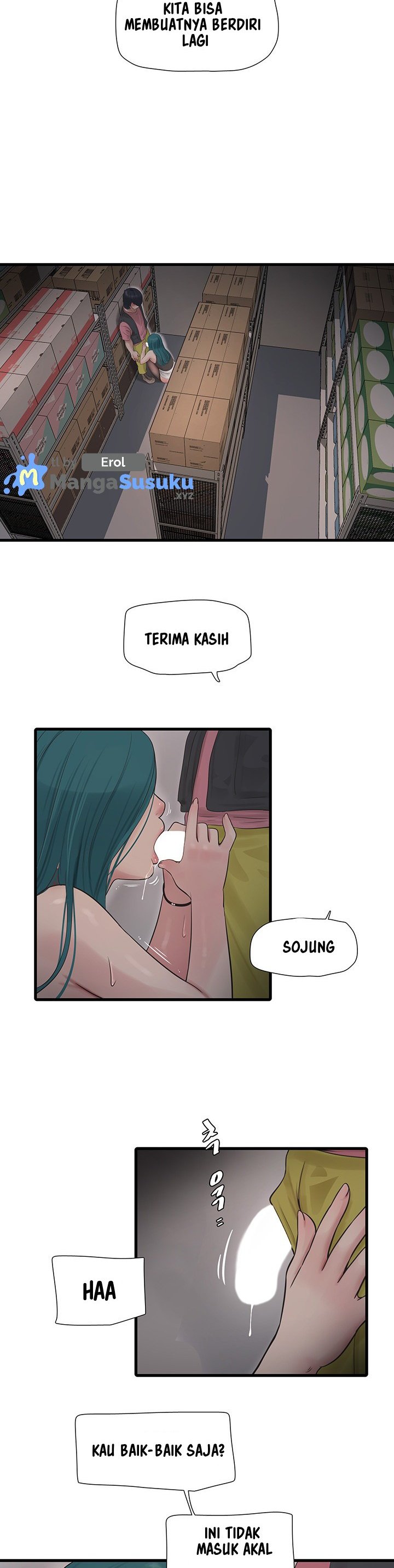 The Hole Diary - Chapter 39 20
