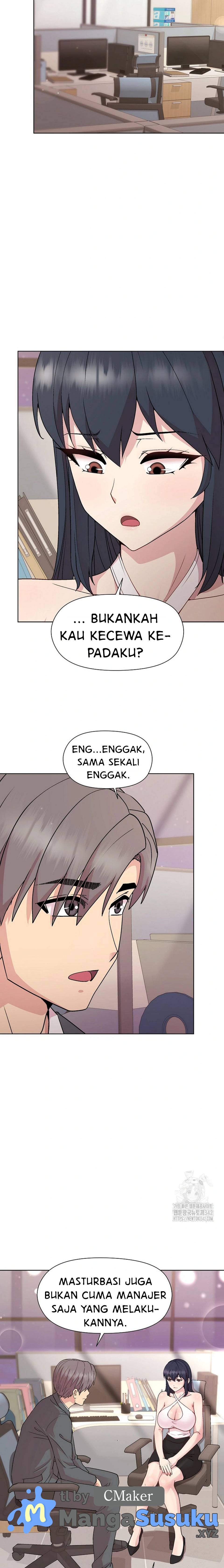 Playing A Game With My Busty Manager - Chapter 35 20
