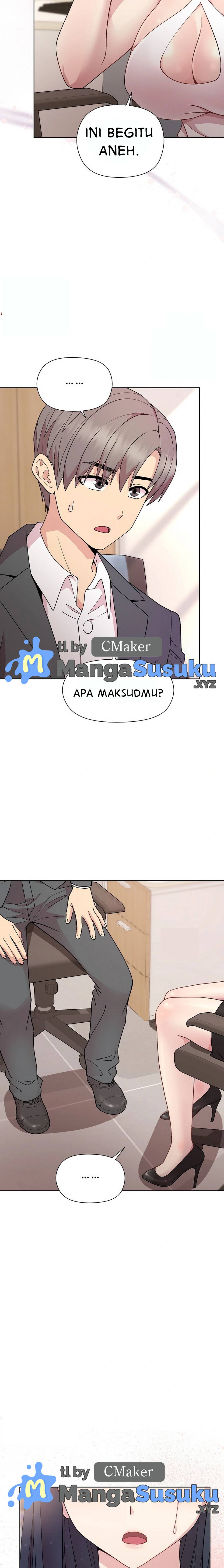 Playing A Game With My Busty Manager - Chapter 35 23