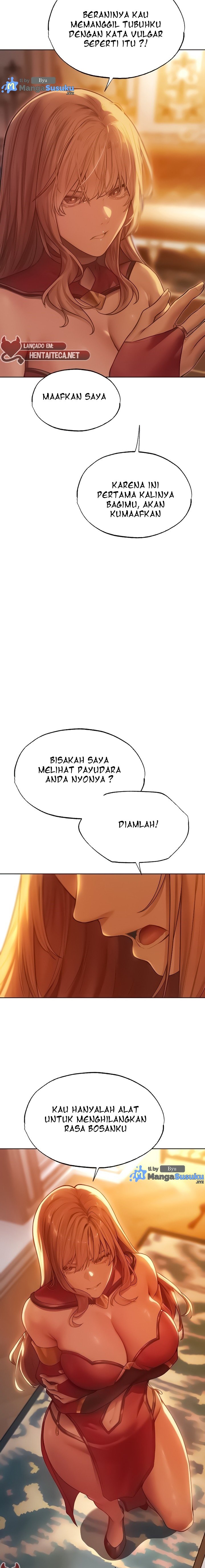 MILF Hunting In Another World - Chapter 35 8