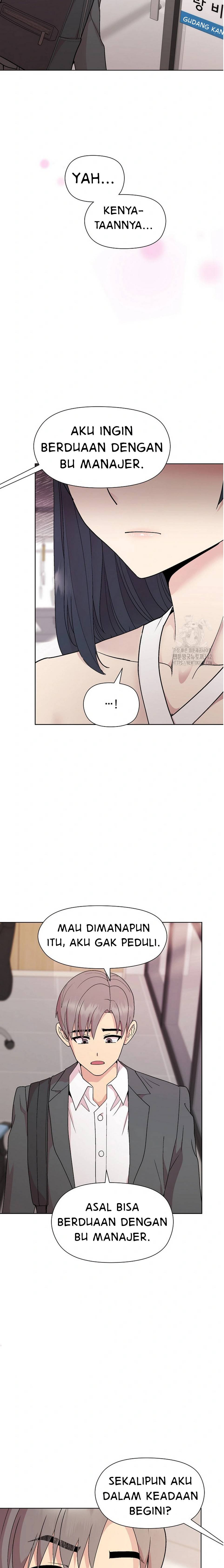 Playing A Game With My Busty Manager - Chapter 35 13