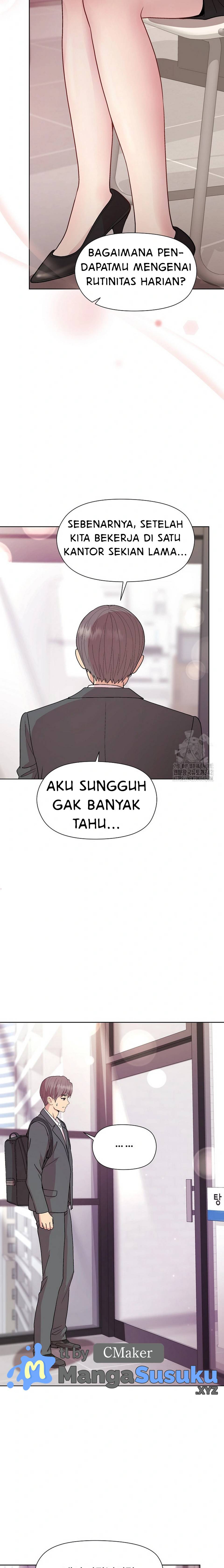 Playing A Game With My Busty Manager - Chapter 35 17