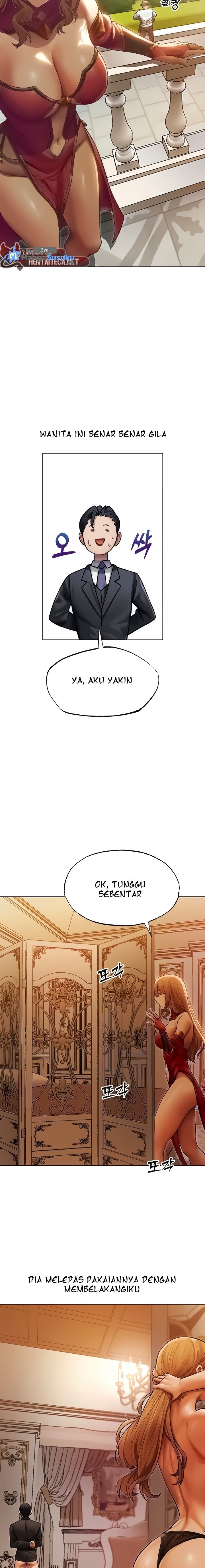 MILF Hunting In Another World - Chapter 35 12