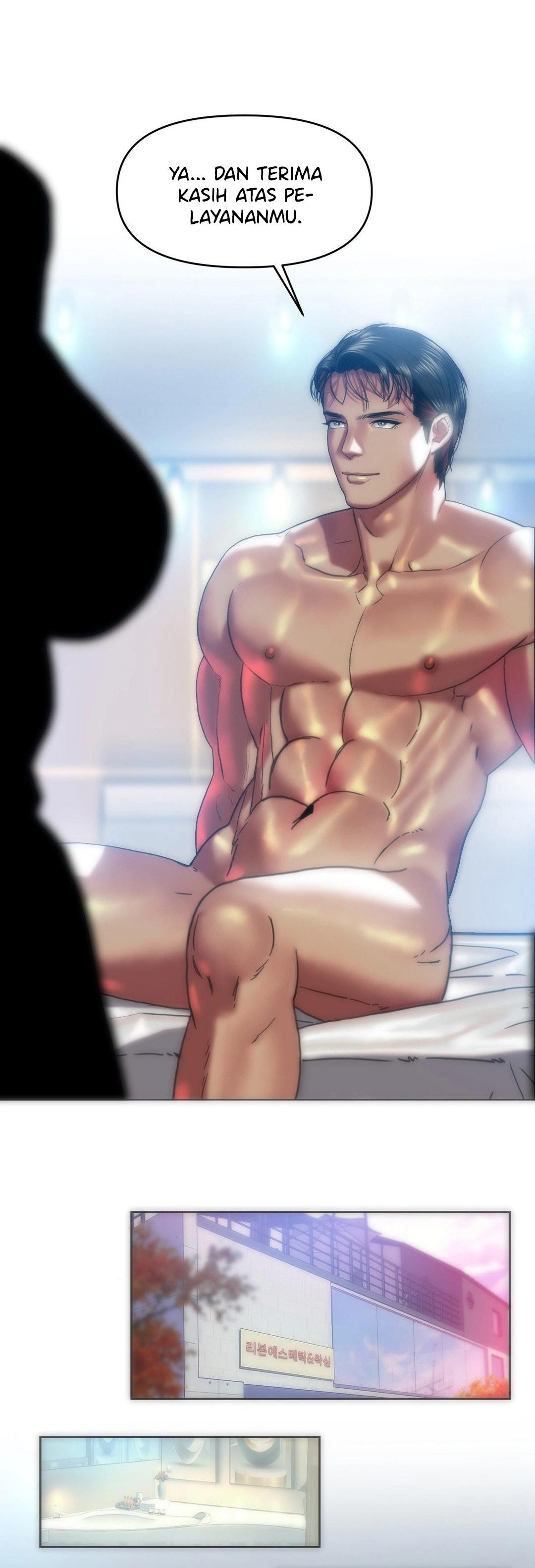 Trophy Wives - Chapter 35 37