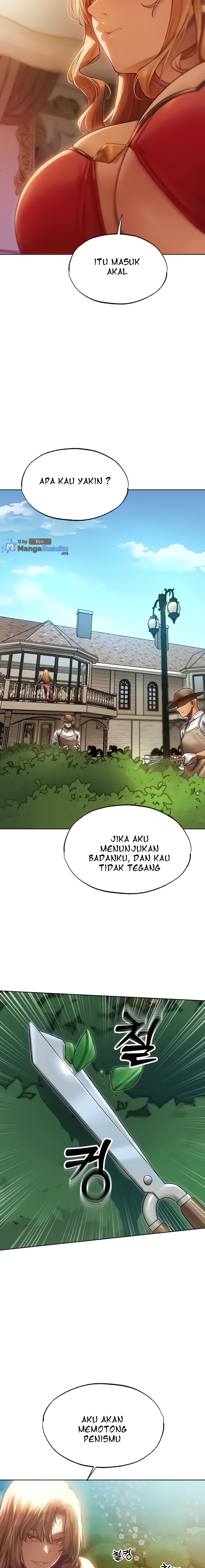MILF Hunting In Another World - Chapter 35 11