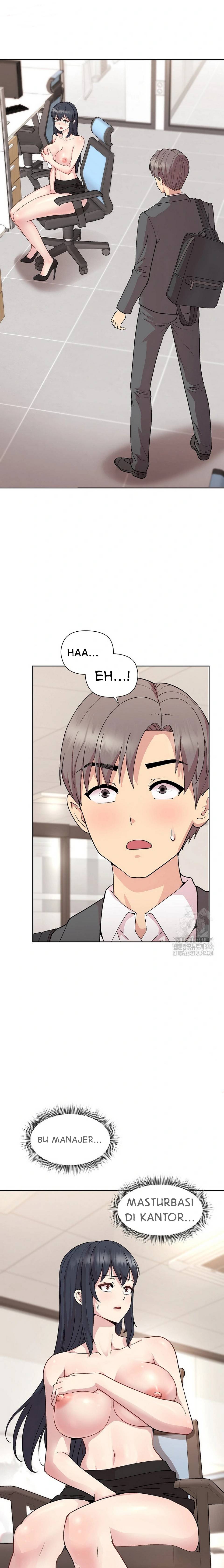 Playing A Game With My Busty Manager - Chapter 35 3
