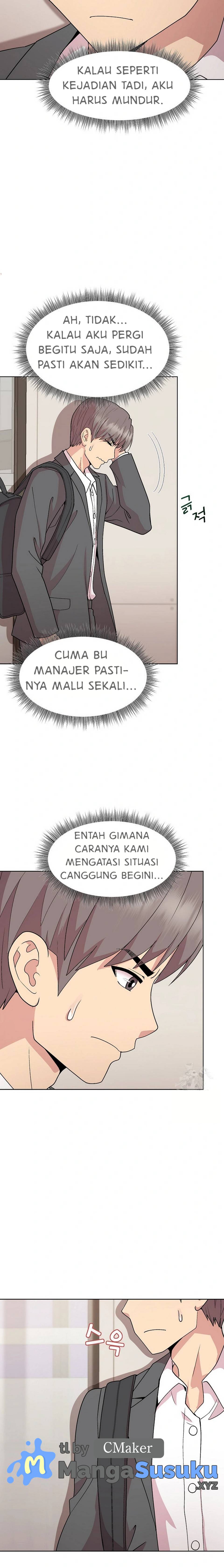 Playing A Game With My Busty Manager - Chapter 35 7