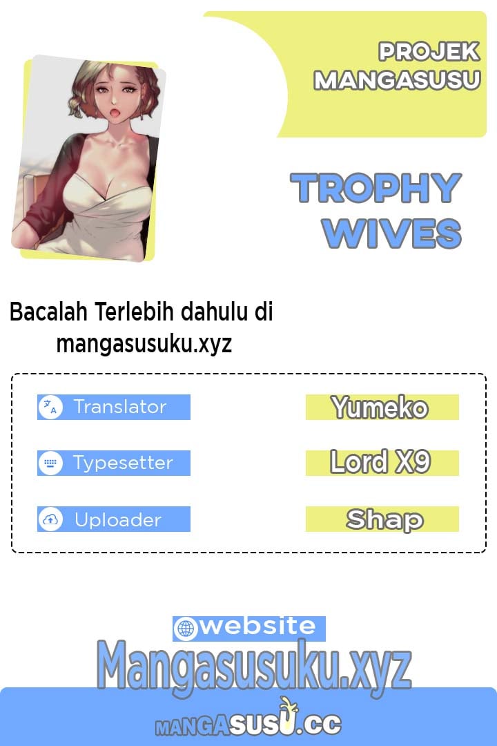 Trophy Wives - Chapter 35 1