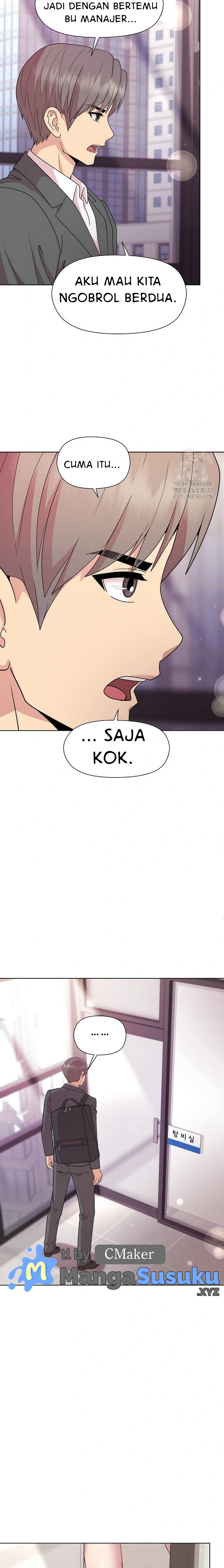 Playing A Game With My Busty Manager - Chapter 35 18